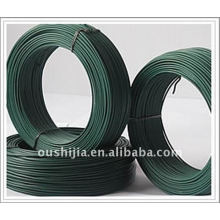 Alta qualidade PVC Coated Wire Rope (fábrica &amp; exportador)